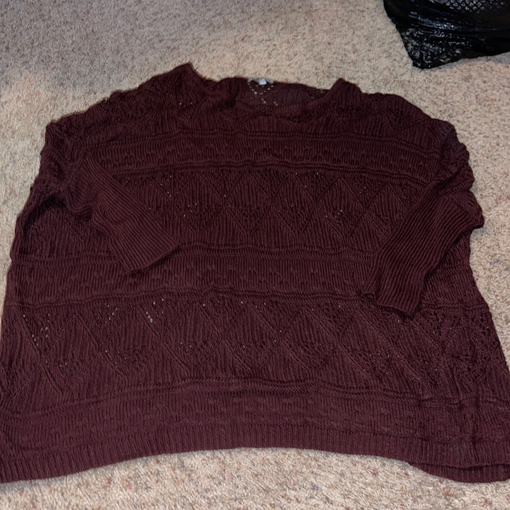 Charlotte Russe sweater